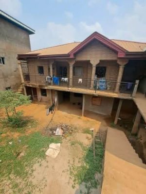 Voilà une petite parcell de terrain plus un immeuble de 04 appartements de 02 chambre et 02 douche à vendre - Image 3