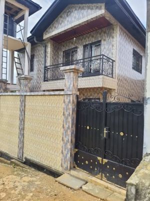 Appartement moderne à louer NKOLBISSON usine des eaux proche de l'axe principal - Image 1