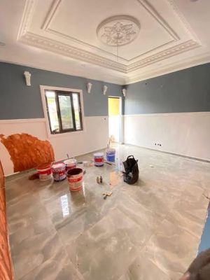 Studio moderne à louer au carrefour nkolbisson - Image 1