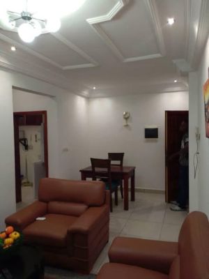 Un studio moderne haut standing a louer climatisé et parking - Image 1