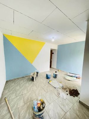 Studio Moderne Nouvellement Construit à louer à bepanda ( omnisport) prêt à l intégration max 150 m de la route - Image 2