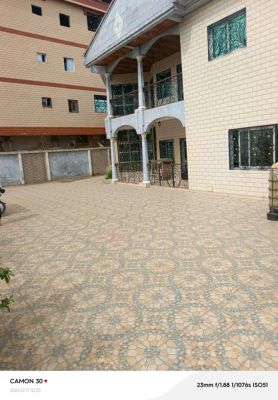 Duplex à louer à kotto - Image 2