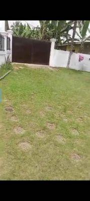 MAGNIFIQUE VILLA À VENDRE À NYALLA ENTRÉE ECOLE À 500M DU GOUDRON - Image 1