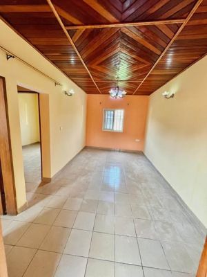 STUDIO MODERNE A BIYEM ASSI SÉCURISÉ DANS LA BARRIÈRE AVEC FORAGE - Image 1