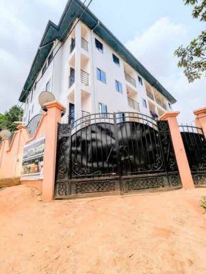 MAGNIFIQUE STUDIO MODERNE À LOUER - YAOUNDÉ FOUGEROLLE