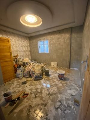 Studio moderne haute standing situé au carrefour  agipe à l'étage - Image 1