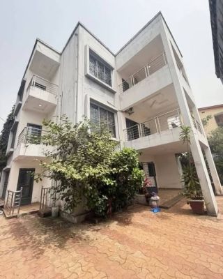 Un Duplex R+2 à vendre a Nongo - Image 2