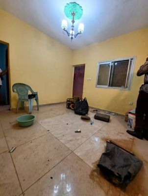 STUDIO MODERNE À LOUER Forage Compteur prépayé - Image 4