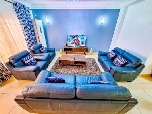 Appartement meublé de luxe disponible pour vos séjours à Douala - Image 3