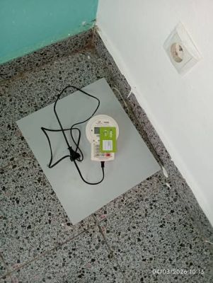 Studio moderne PK9 à 100m du goudron, carrelé, propre - Image 4