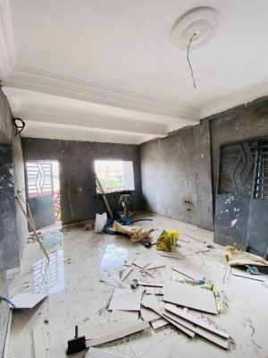 Magnifique appartement moderne nouvellement construit en finition à louer à Logpom - Image 1