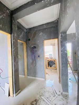 Magnifique appartement moderne nouvellement construit en finition à louer à Logpom - Image 4