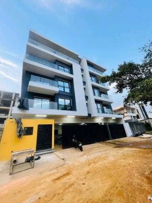 LOCATION >>>>>>>>NONGO  Nous vous proposons des #𝗔𝗽𝗽𝗮𝗿𝘁 Flambant neufs accompagné d’une #Piscine et avec #salle de #sport dans la Cité de #𝗡𝗢𝗡𝗚𝗢 - Image 2