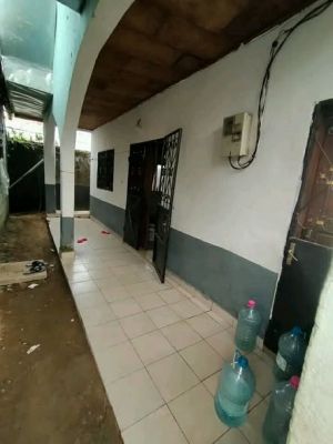 appartement a louer douala ange Raphael plus precisement a 7eme jour 85k 10 mois - Image 1