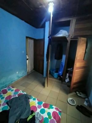 appartement a louer douala ange Raphael plus precisement a 7eme jour 85k 10 mois - Image 4