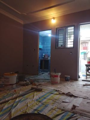 Studio moderne haut standing nouvellement construit nyalla nkolbong sur le boulevard qui mène vers le stade japoma - Image 2