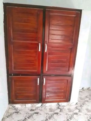 Modern studio 60,000frs Newly constructed for rent in Bonaberi Petrolex not far from the main road in a Gate. - Image 1