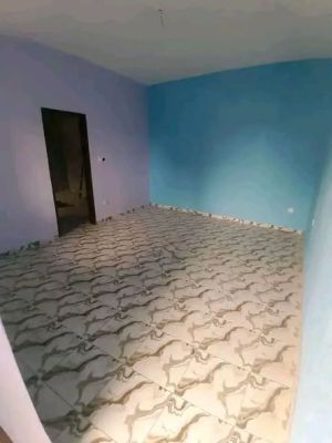 Modern studio 60,000frs Newly constructed for rent in Bonaberi Petrolex not far from the main road in a Gate. - Image 2