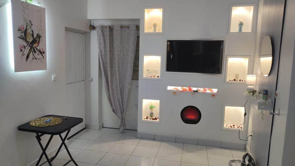 luxueuses chambres meublées à louer yaoundé odza derrière le comissariat - Image 1