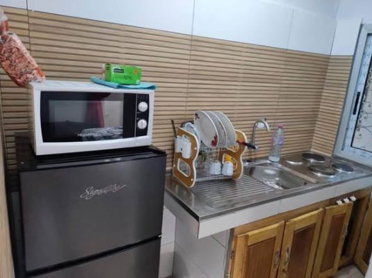 luxueuses chambres meublées à louer yaoundé odza derrière le comissariat - Image 2