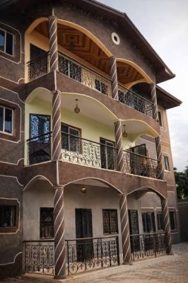 Studios et chambres modernes nouvellement construits à l'immeuble à  louer. - Image 1