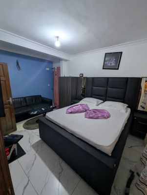 CHAMBRES – STUDIO – APPARTEMENT MEUBLÉS HAUT STANDING À DOUALA - Image 2
