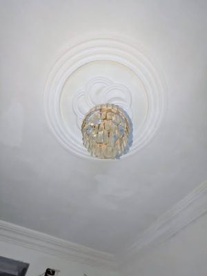 NKOLFOULOU  STUDIO MODERNE À LOUER À 60milles 4+2mois - Image 4