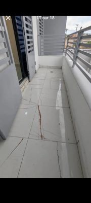 Appartements très  haut standing nouvellement construit à nyalla nkolbong cité Chirac - Image 5