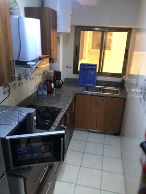 Appartement Meublé de Luxe à Bonapriso, Douala - Image 2