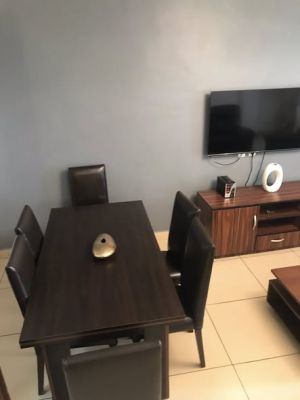 Appartement Meublé de Luxe à Bonapriso, Douala - Image 4
