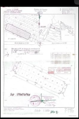 Terrain titré à vendre à Lendi après l'internat - Image 3