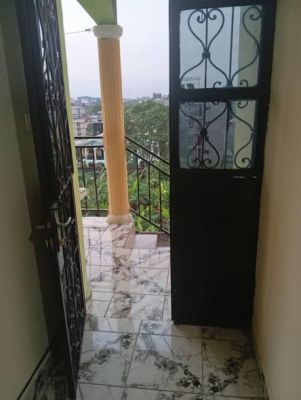 STUDIO MODERNE À YASSA ! Sur l'axe yassa nkolbong) 60mile 8mois - Image 1