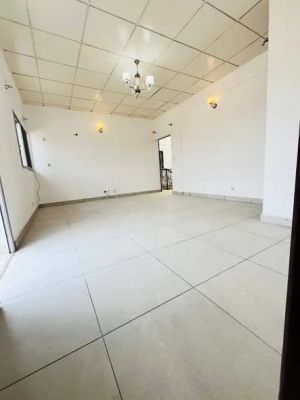Appartement moderne au 3e niveau à Logpom Gabon bar à 150 Frs du goudron - Image 3