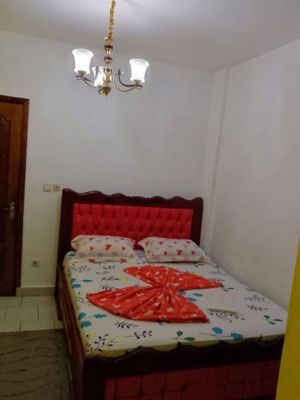 Chambre meublée Douala Ndobong et Ange Raphaël - Image 2