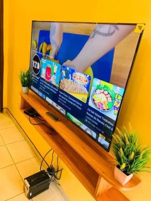 02 studios meublés haut standing au rez-de-chaussée d'un immeuble à Etoug-Ebé Yaoundé Cameroun pour vos séjours, vaca... - Image 2