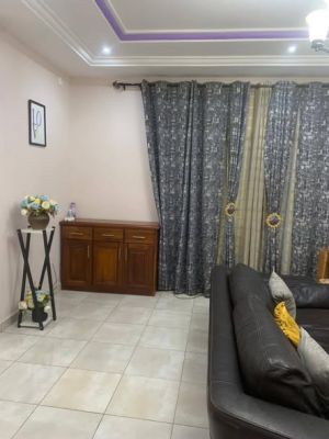 Appartement meublé situé à Odza borne 10 Yaoundé Cameroun  pour vos séjours, vacances et lunes miels dans un immeuble... - Image 4