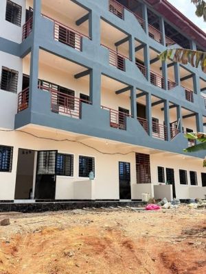 Des Studios VIP à louer 60.000f Forage, parking, accès facile, prépayé - Image 1