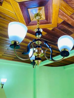 3 studios modernes à louer 40k 6 mois Mendong La lumière est gratuite 300f moto - Image 3