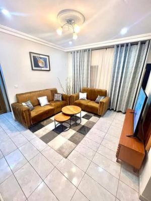 02 studios et 02 appartements meublés vastes et haut standing à Émana Yaoundé Cameroun pour vos séjours, vacances et ... - Image 1