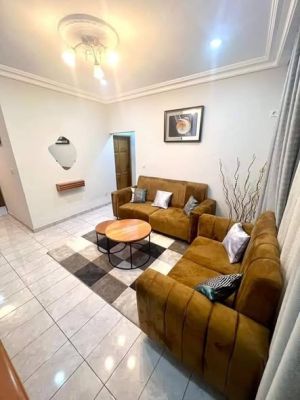 02 studios et 02 appartements meublés vastes et haut standing à Émana Yaoundé Cameroun pour vos séjours, vacances et ... - Image 2