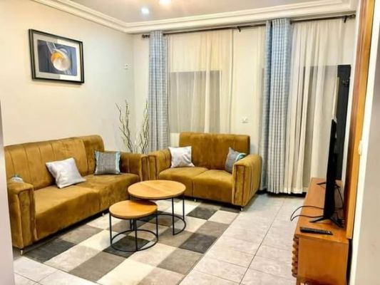 02 studios et 02 appartements meublés vastes et haut standing à Émana Yaoundé Cameroun pour vos séjours, vacances et ... - Image 3