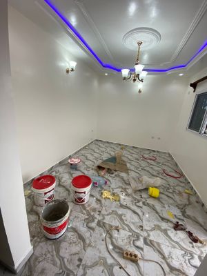 Aparament moderne nouvellement construire à Yaoundé - Image 5