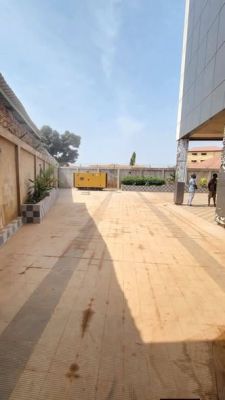 APPARTEMENT à louer au 3ème étage à YATTAYA (SATAMARIA) dans une cour fermée très ... - Image 1