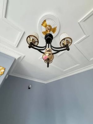 STUDIOS DISPONIBLES À LOUER.  60.000fr YAOUNDÉ – FOUGEROLLE - Image 1