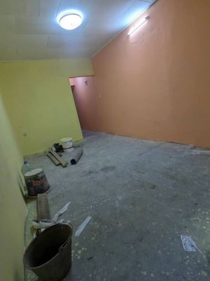 Studio moderne nouvellement construit à LOGBABA jardin, à 500metre de fin goudron, ou à 200frc du carrefour jardin - Image 1