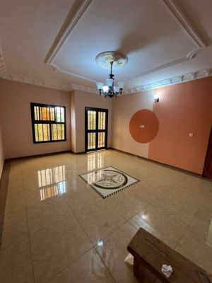 Appartement bon standing à louer avec Grand salon staffée - Image 1