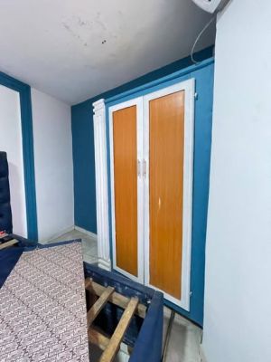 Chambre moderne nouvellement construite *climatisé* a kotto Banguè sur le goudron - Image 3