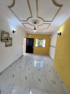 VASTE ET BEAU STUDIO  MODERNE 4 PIÈCES, NOUVELLEMENT CONSTRUIT AVEC STAFF, EN IMMEUBLE - Image 2