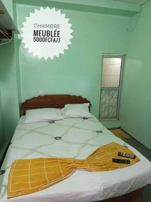 Réservez votre chambre meublée YAOUNDÉ Titi garage Québec - Image 5