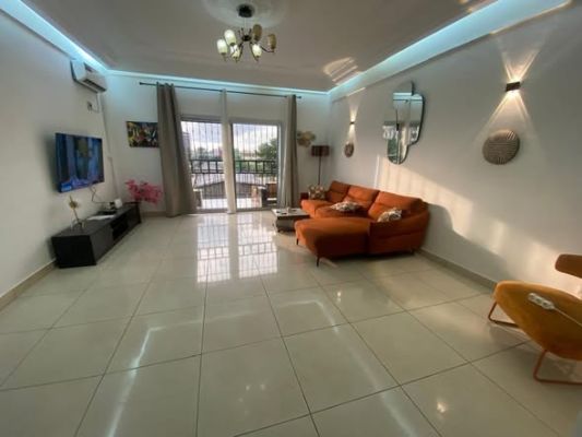 MAGNIFIQUE STUDIO MODERNE  dans la barrière sécurisée aux Rez de chaussée aux pk12 - Image 1